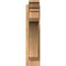 Ekena Millwork Legacy Traditional Smooth Outlooker, Western Red Cedar, 5 1/2"W x 20"D x 24"H OUT06X20X24LEC01SWR - alternate 2